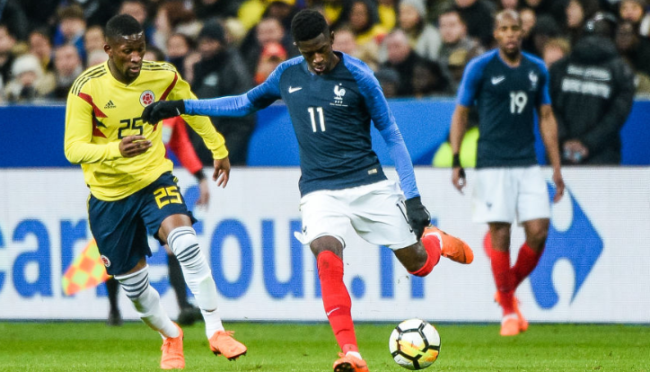 いま見るべき代表はフランスでしょ！「超豪華アタッカー陣」がすごすぎる｜写真3