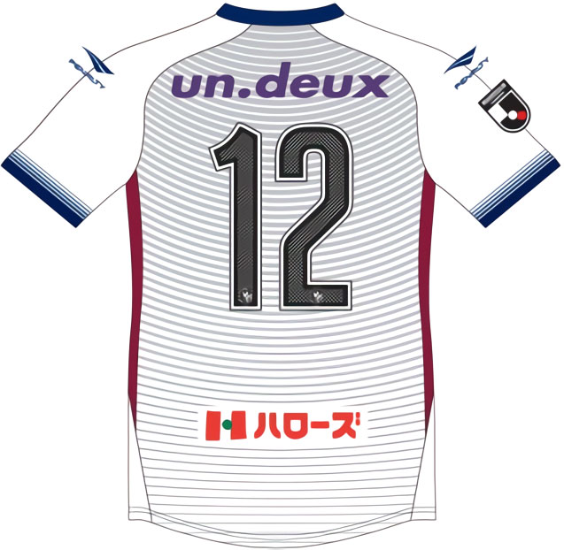 ファジアーノ岡山が2019新ユニフォームを発表！アウェイには「キジ」が登場｜写真5