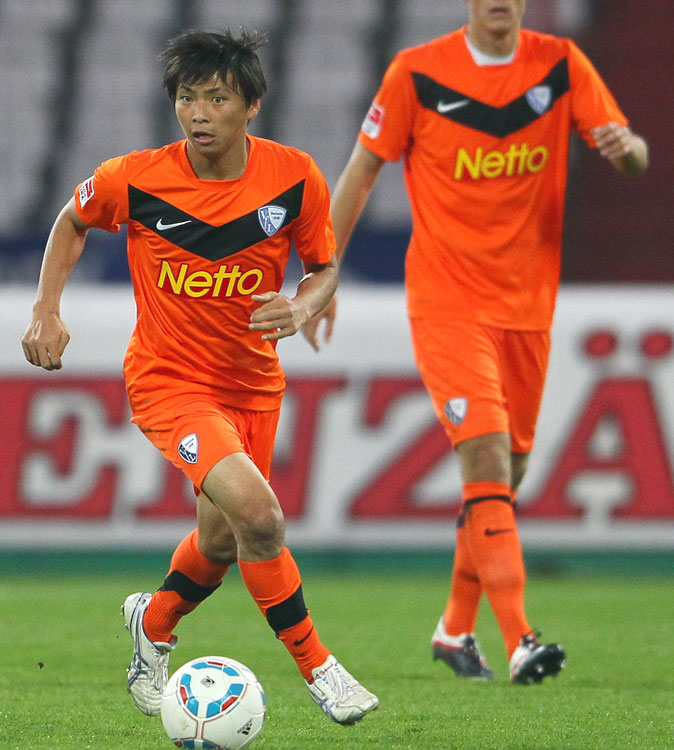 “鬼門”を完全突破せよ！乾貴士、ドイツとスペイン「7年間のユニフォーム」｜写真4