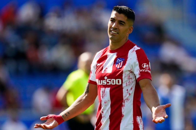 バルセロナからアトレティコへ直接移籍した5人のスター｜写真2