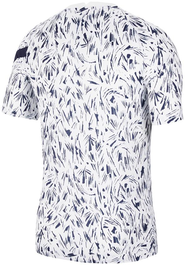 わりとシンプル！フランス代表、2020新作トレーニングウェアを発表｜写真6