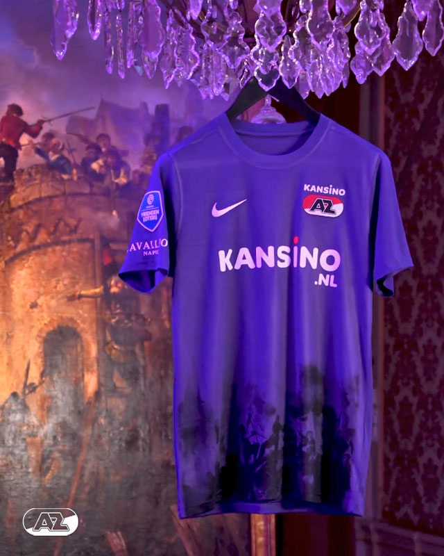 菅原由勢のAZ、「スペイン軍撃退450周年記念」限定ユニを発売！注文殺到でサーバーダウンする｜写真6