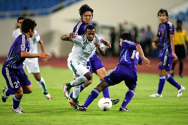 日本代表、中東の国に「してやられた」6つの試合｜写真9