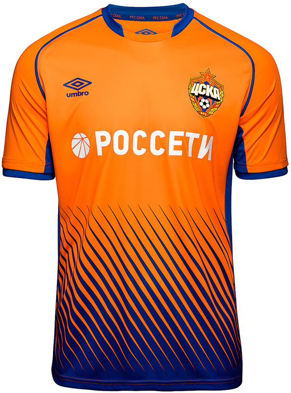 西村のCSKAモスクワ、「ノスタルジックな」2018-19ユニフォーム｜写真5