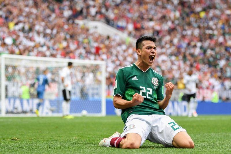 W杯ベスト16、グループステージで輝いた選手TOP10｜写真6