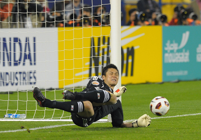 欧州で感じた日本との違い…日本代表の鈴木彩艶、タイ戦とアジアカップに向けて／一問一答｜写真3