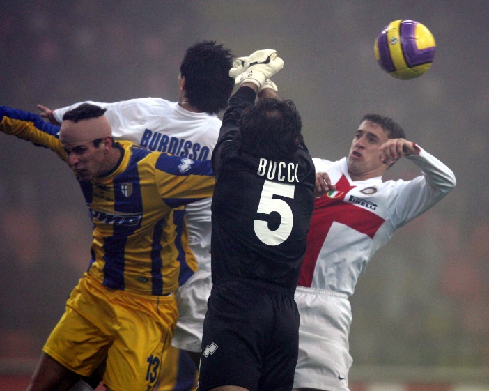  GKなのに「おもしろ背番号」だった守護神たちとその理由｜写真4