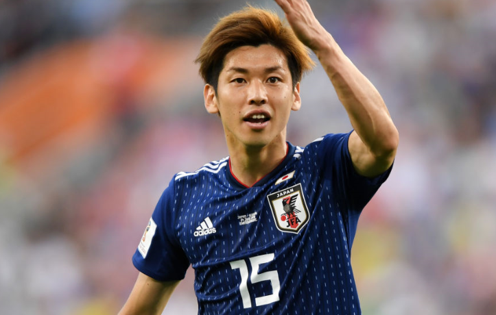 日本代表、2018年W杯後に「市場価値」がアップした6人の選手｜写真4