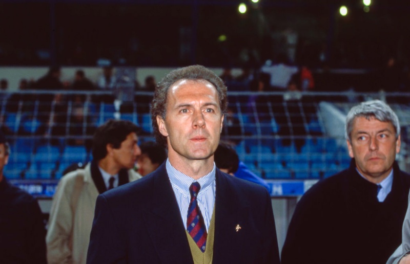 超名選手なのに、名監督にもなった10名のスター｜写真8