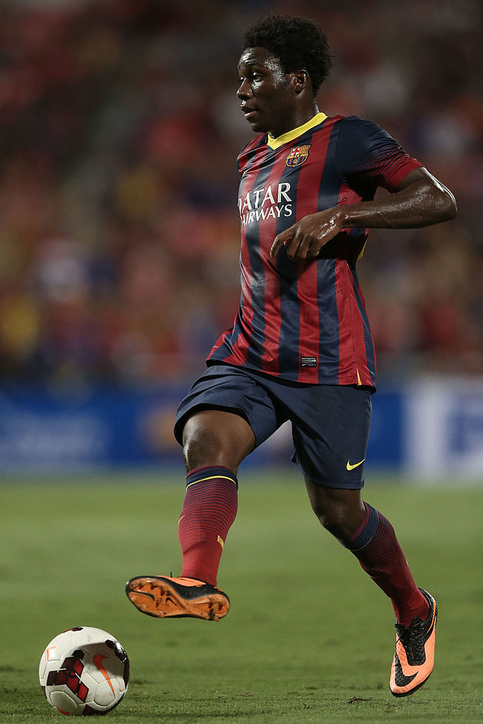 Jリーガーが3名！バルセロナの「消えた天才若手」9名｜写真3