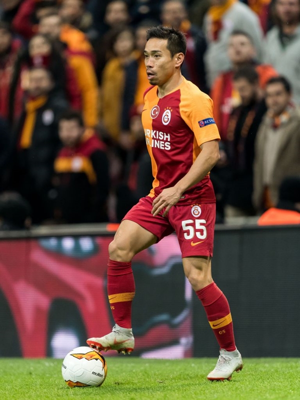 酒井宏樹、ナイキのマーキュリアルは「デザイン」が好き？スパイクトークが面白いぞ｜写真4