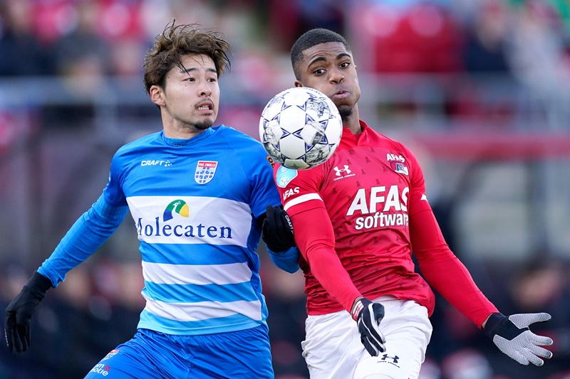 「欧州5大リーグ以外」の国でブレイクした5名｜写真4