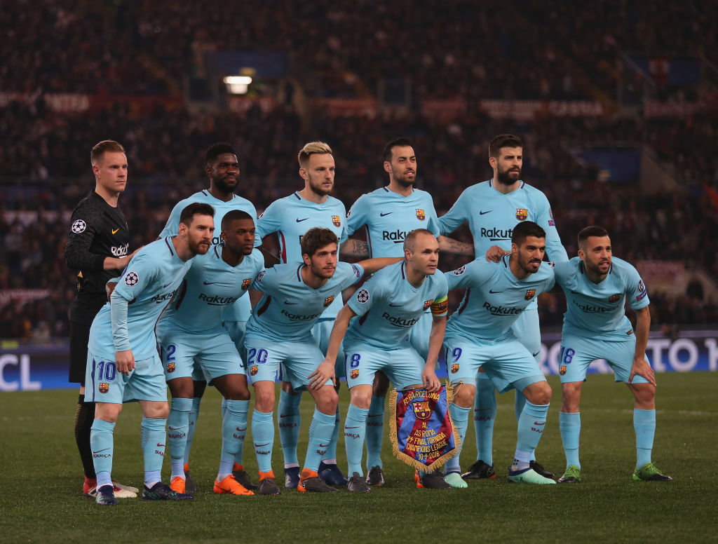 奇跡の大逆転劇が生まれた理由？ローマが徹底的に突いたバルサ守備陣の「脆弱性」とは｜写真3