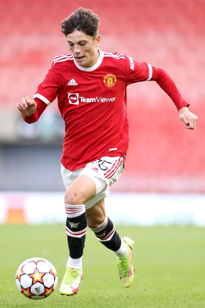 意外なクラブの下部組織で育った「プレミアリーグのスター5名」｜写真3