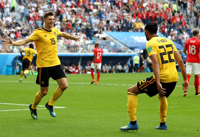 永久保存版！ロシアW杯「準々決勝から決勝まで」ユニ画像＆集合写真まとめ｜写真40