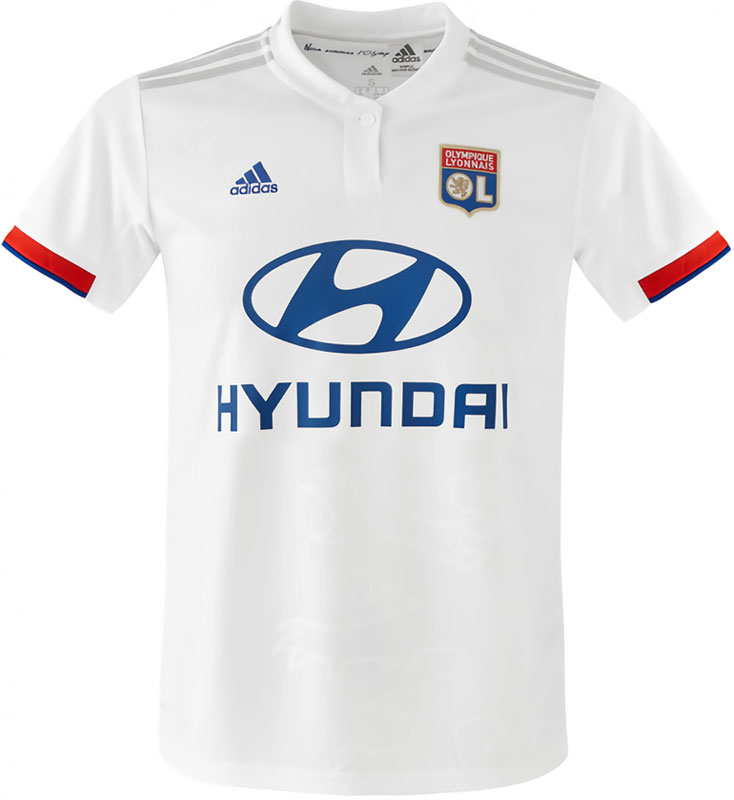 残念な変更も！2020-21「ユニフォームの胸スポンサーを変えた8チーム」｜写真8