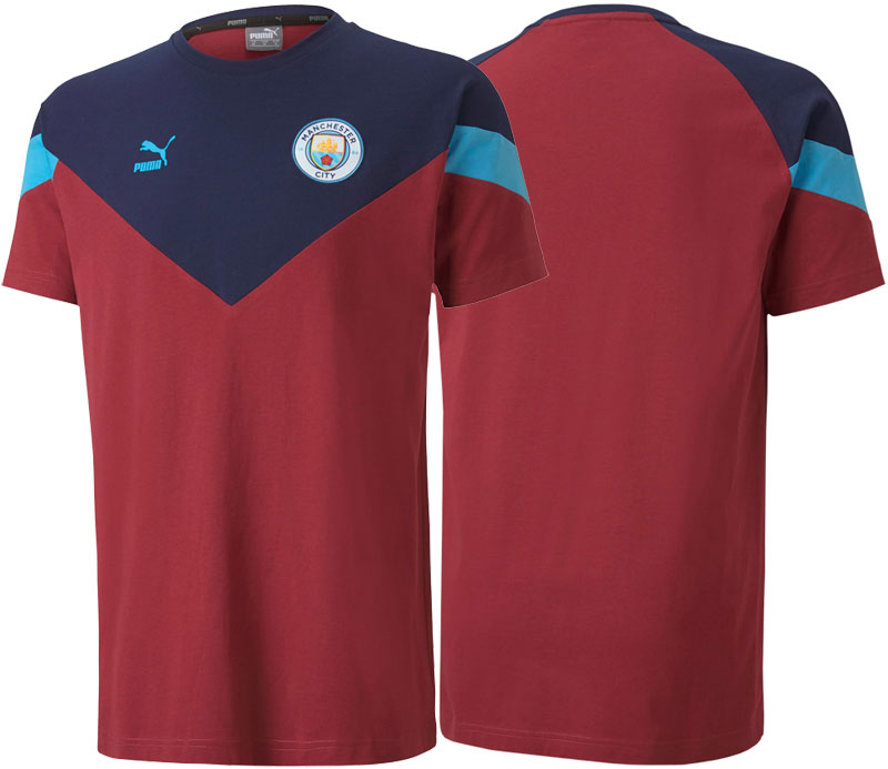 マンチェスター・シティからレトロで「ストリートに映える」新作ウェアが登場｜写真4