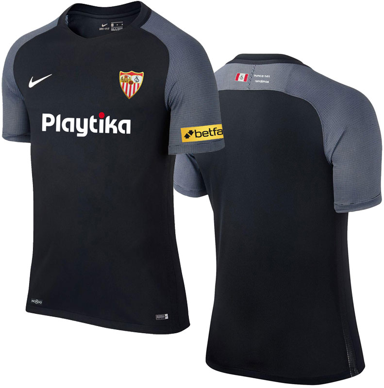 セビージャ、2018-19新ユニフォームは「クラブ史上初」のNIKE製！｜写真7