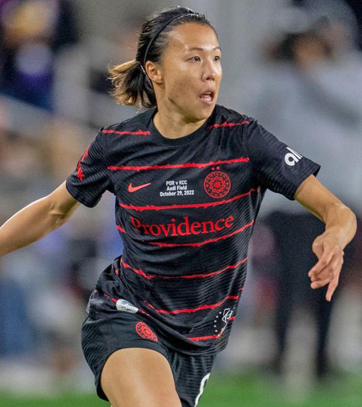 なでしこジャパン、2023女子W杯「9人の海外戦士」がこちら！｜写真5