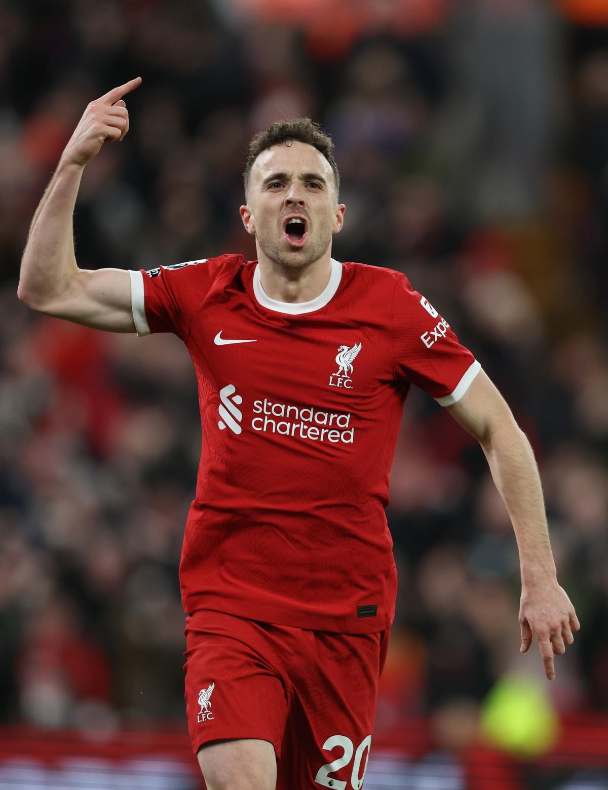 今季のプレミアで「PK抜きのゴール率が最も高い5名のストライカー」｜写真5