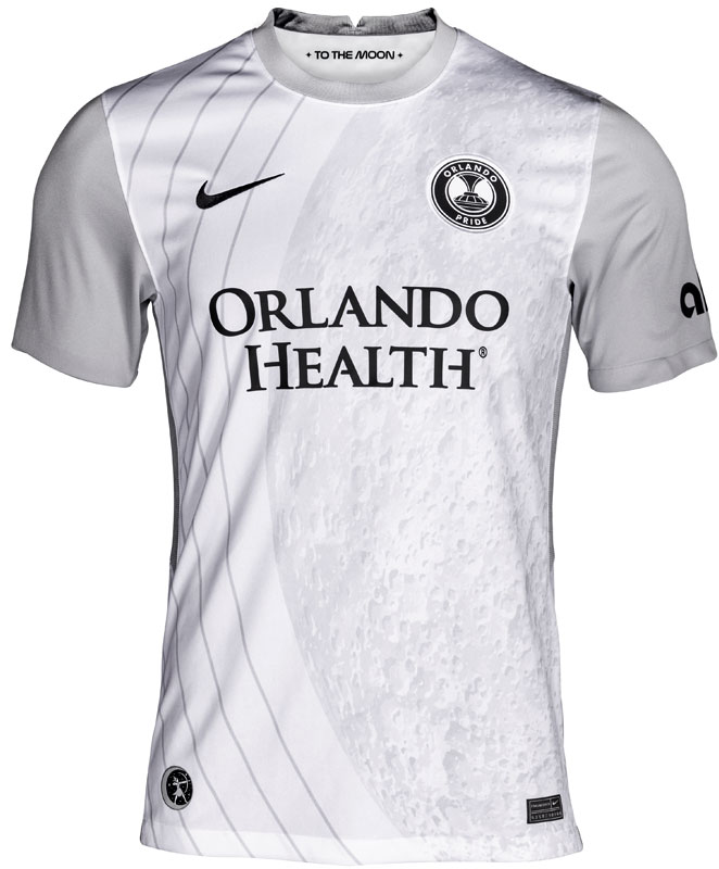 なでしこ選手もプレー！世界最強女子リーグ“NWSL”の「オシャレすぎるユニフォーム」7選｜写真3