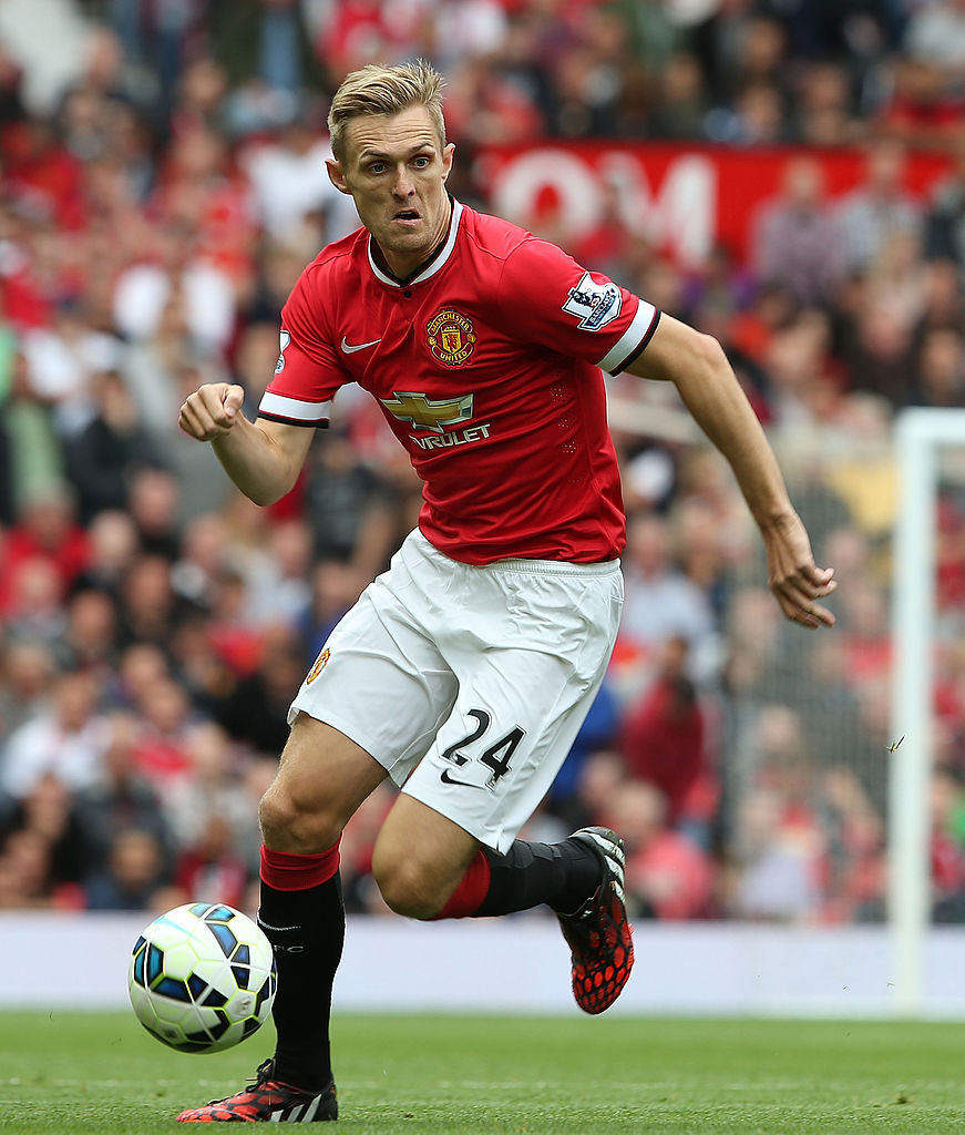 ユナイテッド「ファン・ハール監督の初陣」スタメン11人、覚えてる？｜写真6