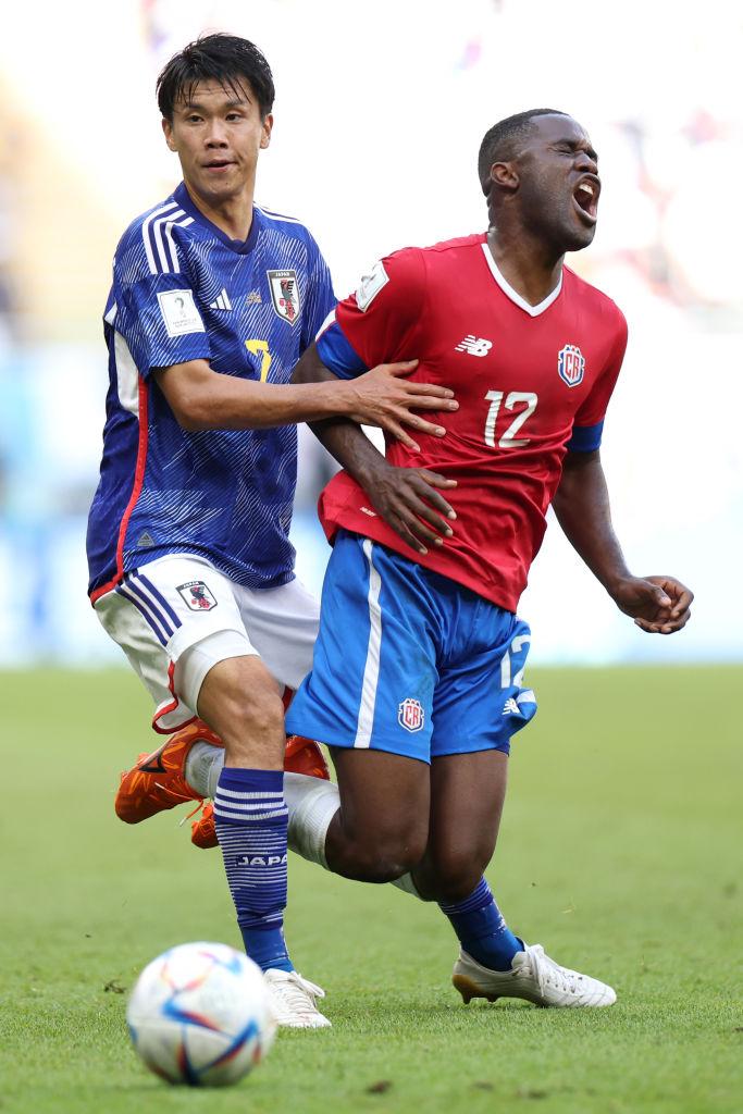 日本代表「今回落選したカタールW杯出場組」10選手｜写真12