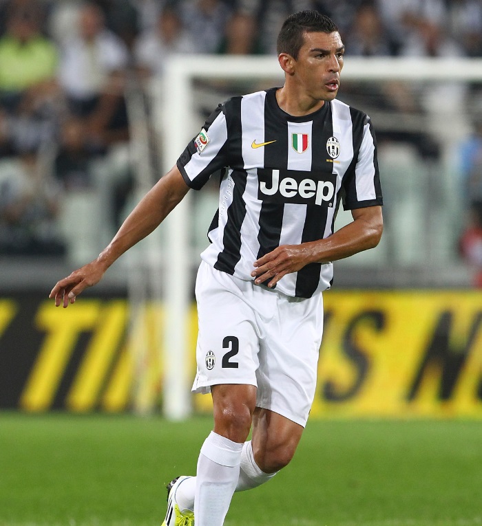 どっちが変？インテルvsユヴェントス「謎の背番号」だった13人｜写真2