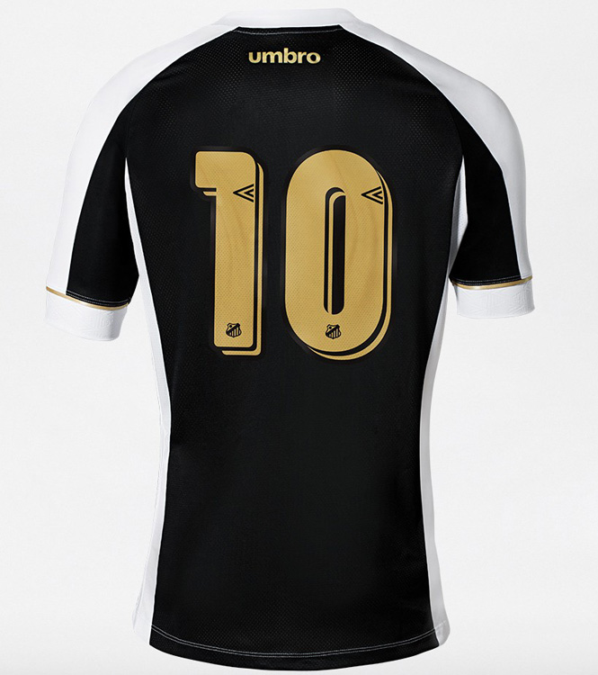 Umbroとのコンビが復活！サントス、2018‐19新ユニフォームを発表｜写真5