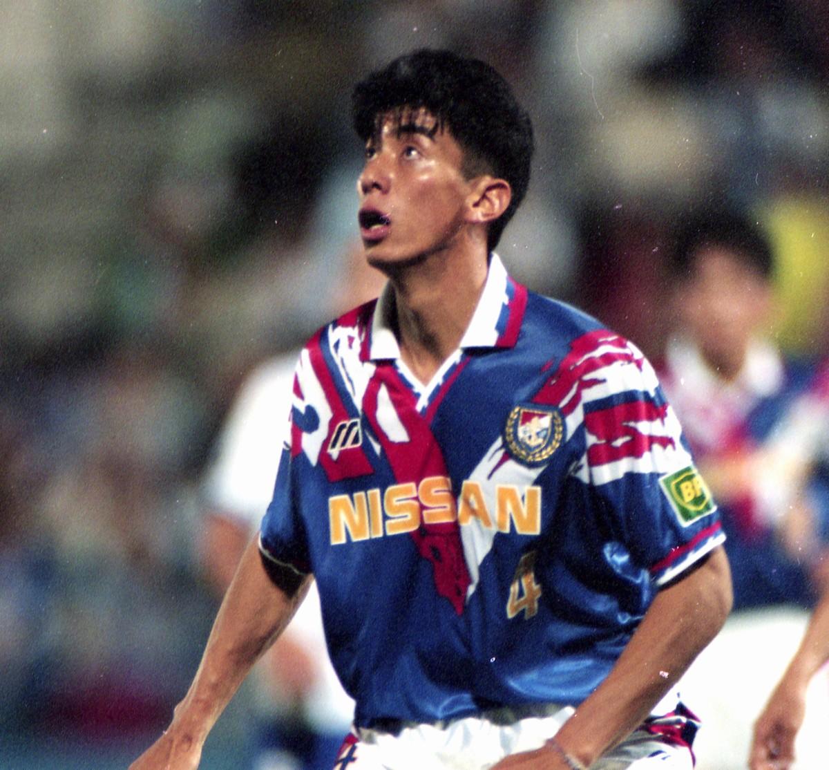 横浜F・マリノス、「歴代最高の日本人選手」はこの5人！｜写真3