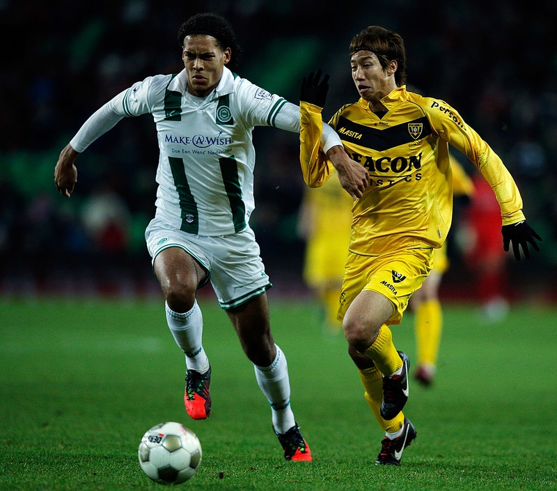 日本人も。あの「降格クラブ」が生んだ世界的スーパースター7名｜写真6