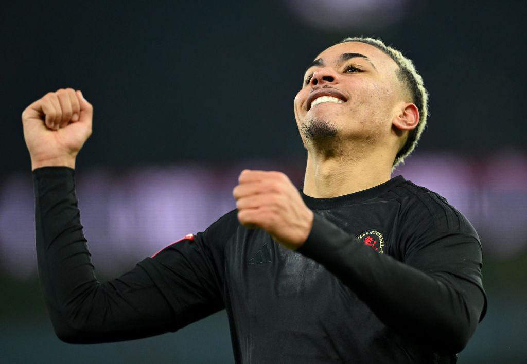 2024-25シーズンに飛躍したヨーロッパサッカーの注目選手10人｜写真10