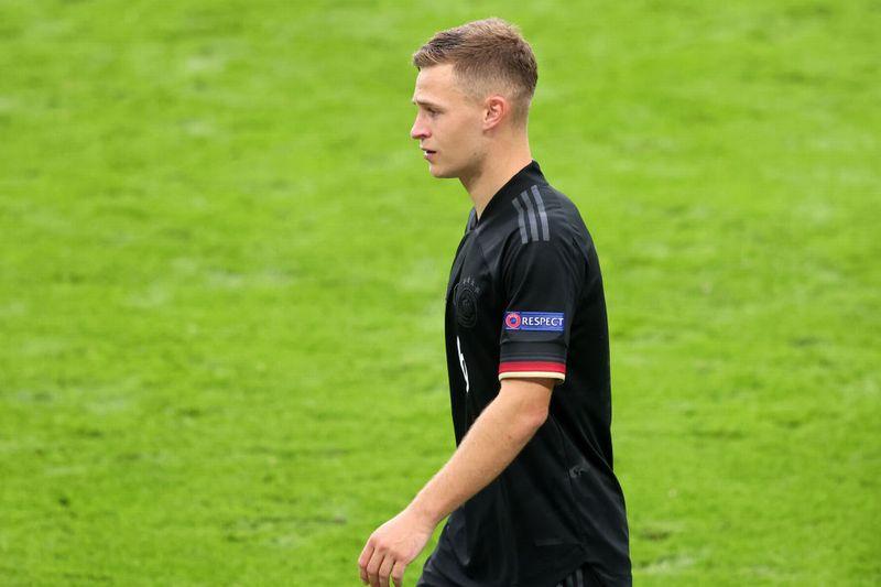 EURO2020、「もう敗退したベストイレブン」｜写真4