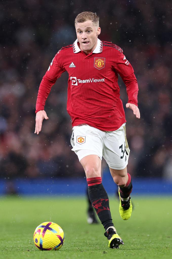 マンチェスター・ユナイテッドの「給料高すぎ選手、安すぎ選手」。ダロ、サンチョ、マグワイア…｜写真6