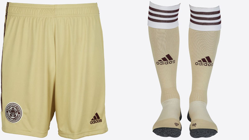 レスターが2022-23新ユニフォームを発表！懐かしき「象徴」をデザイン｜写真6