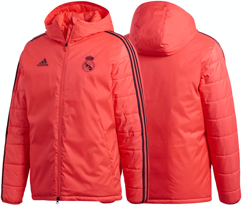 レアル・マドリー、見逃せない「今季のadidasアウター」13選！｜写真17