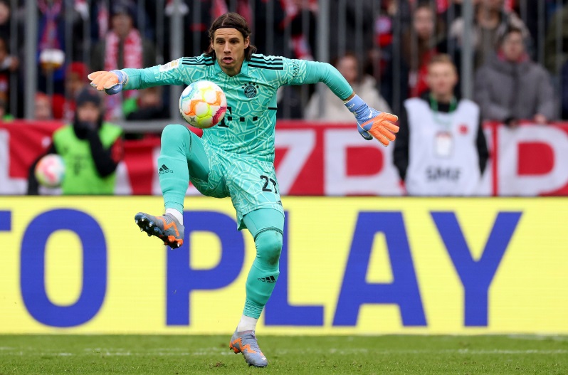 いま世界で最も凄い最強守護神ランキング、TOP10！｜写真5