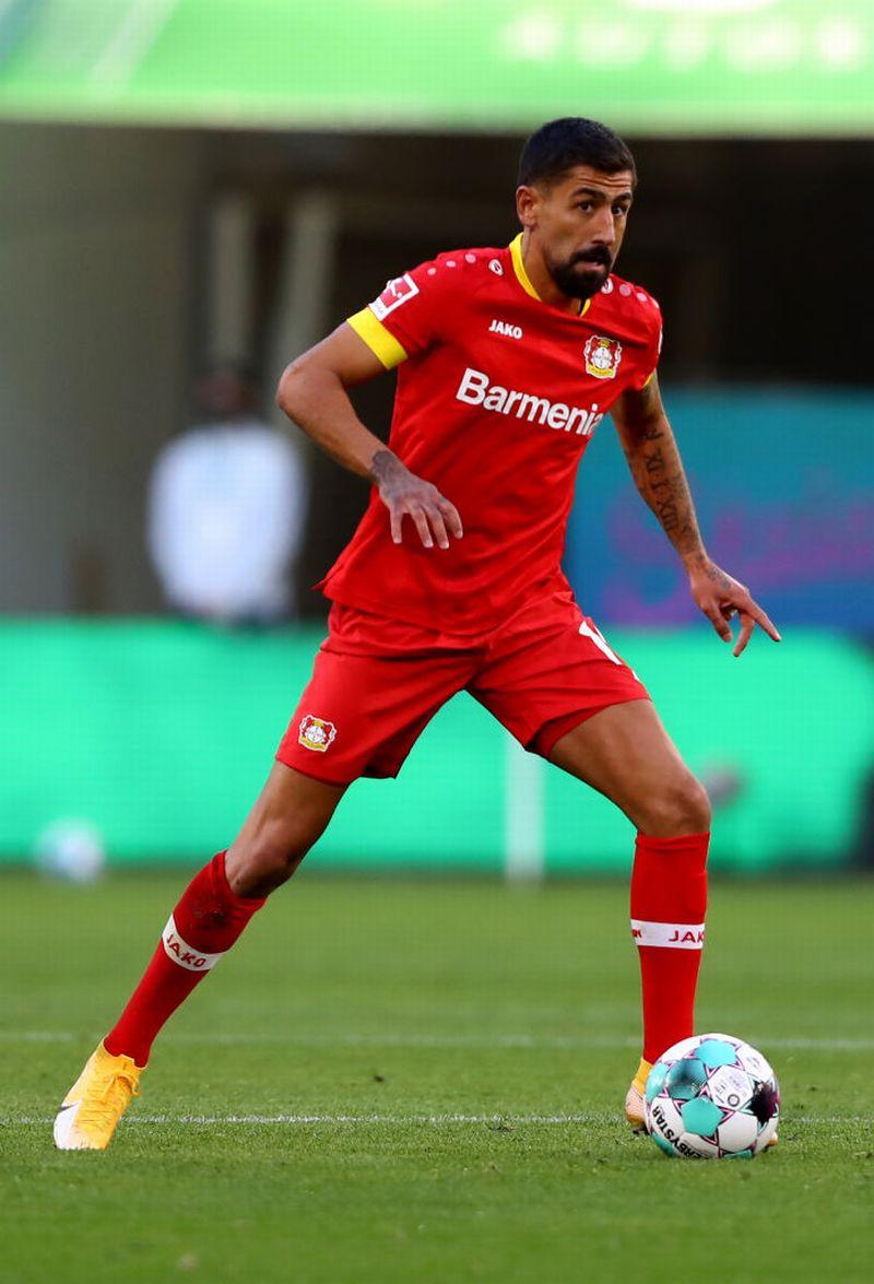 弾丸放て！ウイイレ2021「キック力最強のセントラルMF」TOP10｜写真2