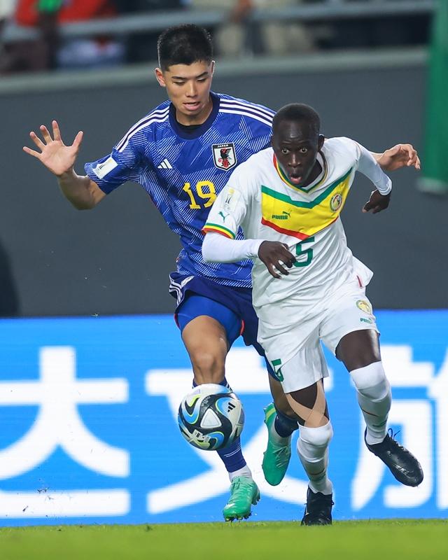 U-20日本代表、今年中に森保監督のA代表へ招集されても驚かない3名のタレント｜写真2