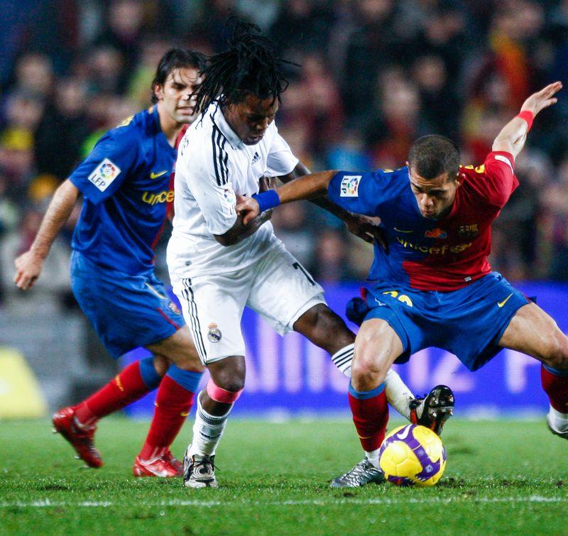 レアル・マドリー対バルセロナ、「最悪の合体ワーストイレブン」｜写真9