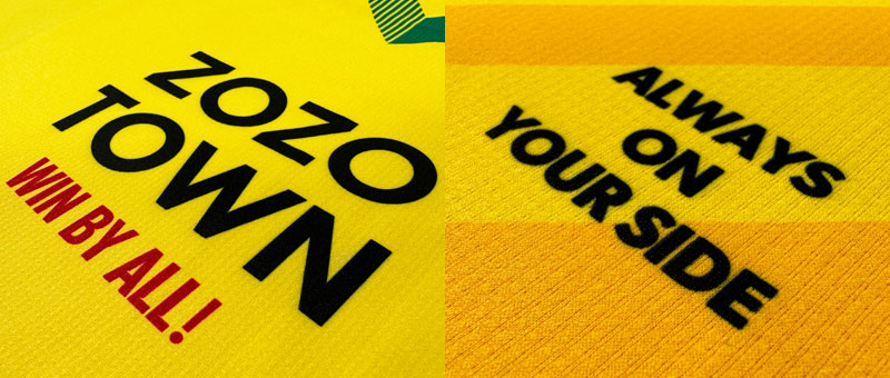 ジェフユナイテッド千葉、“J最速”で2023新ユニフォームを発表！驚きの「半々デザイン」｜写真4