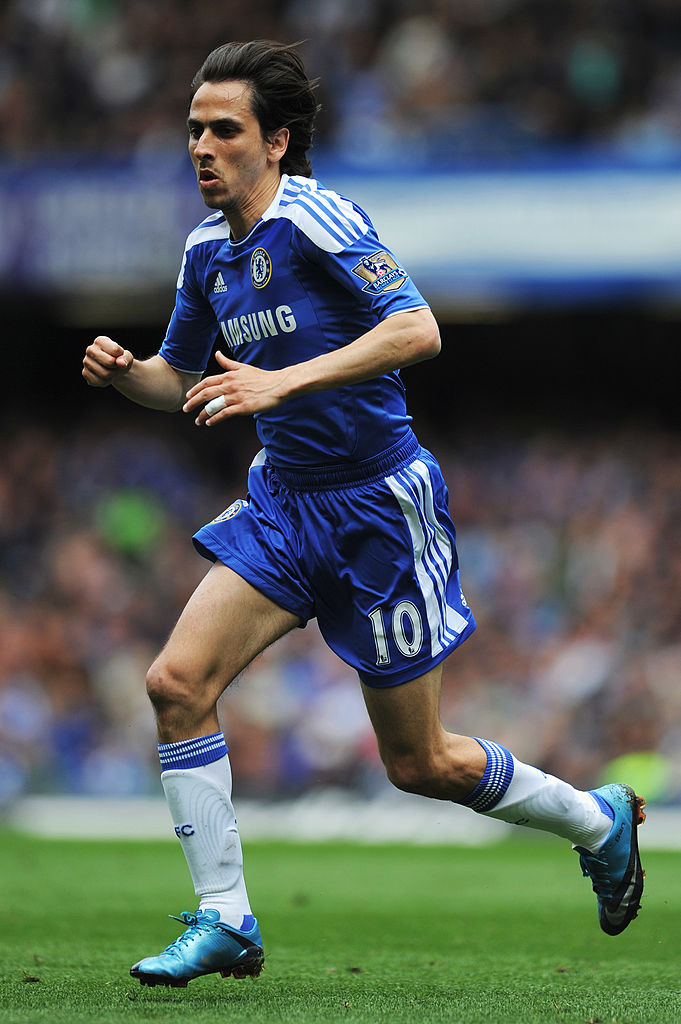 ビッグクラブで奇妙な「背番号10」を着けたスター5名｜写真4