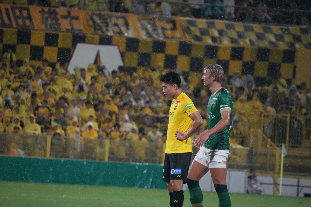 「予感はしていた」A代表選出のJ1柏レイソルFW細谷真大が先制点もチームは敗戦。代表での活動に燃える｜写真3