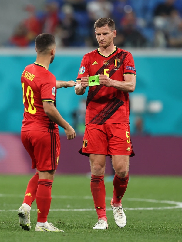 日本メーカーも！ベルギー代表の着用スパイクまとめ（EURO2020）｜写真5