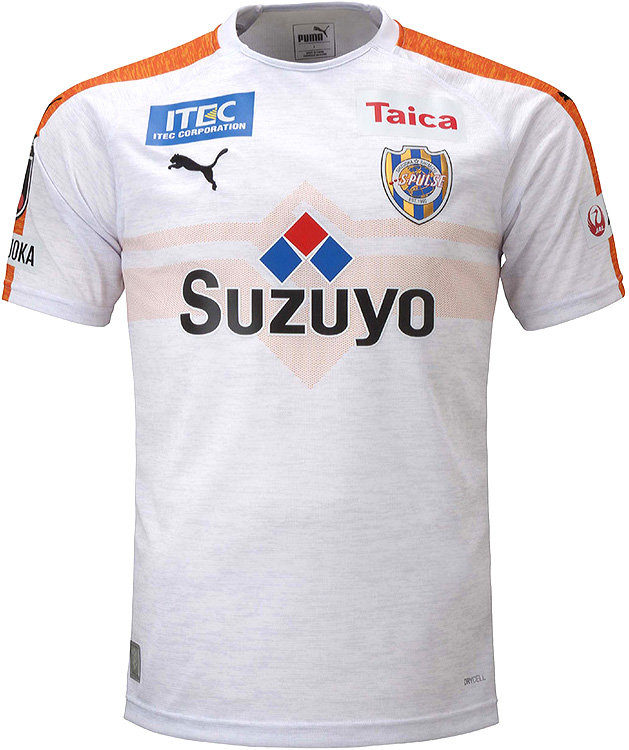 清水エスパルスが2019新ユニフォームを発表！デザインは「清水の鼓動」｜写真4