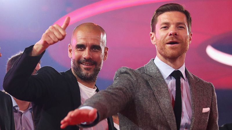 モウリーニョとグアルディオラ、両方に指導されたスター12名！覚えてる？｜写真14