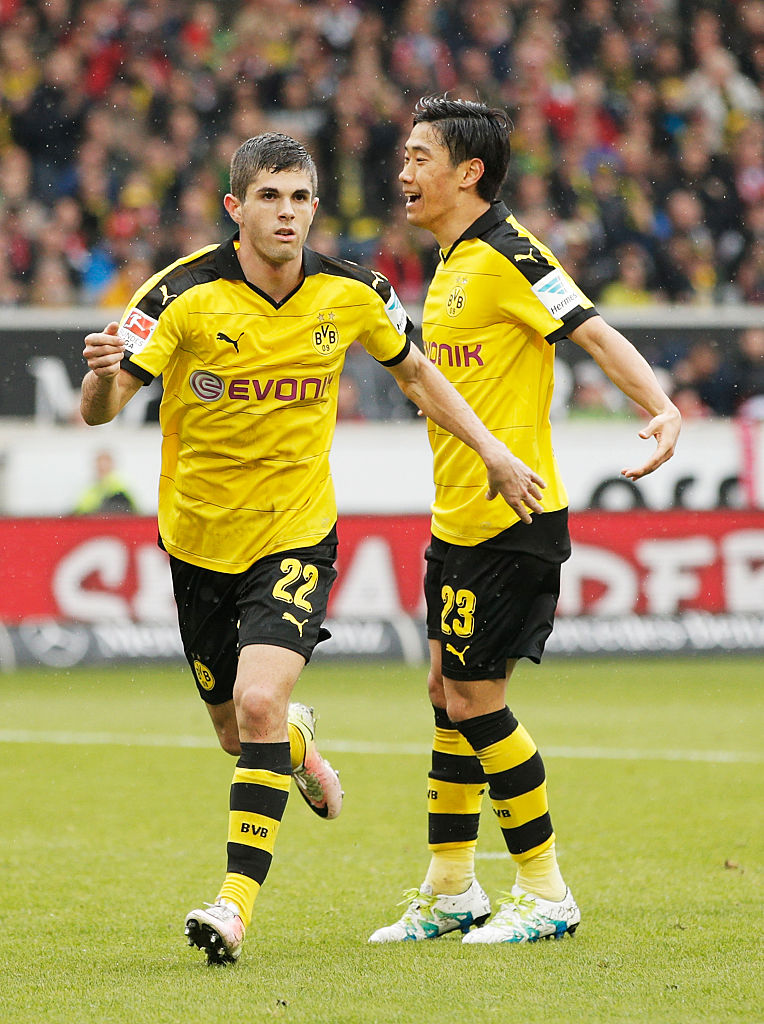 日本人選手vs10代の天才！「欧州でバチバチやった若手スター10名」｜写真11