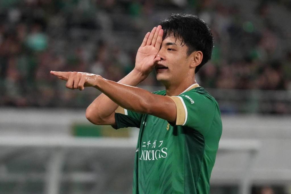 【インタビュー】J1復帰の東京ヴェルディで光輝いたレフティ山田楓喜！パリ五輪で掴んだ世界との「2つの距離感」｜写真5