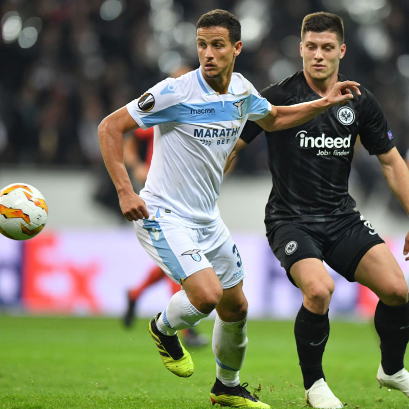 ラツィオ、“懐かし”デザインの2018-19アウェイ＆サードユニフォーム！背番号も掲載｜写真8