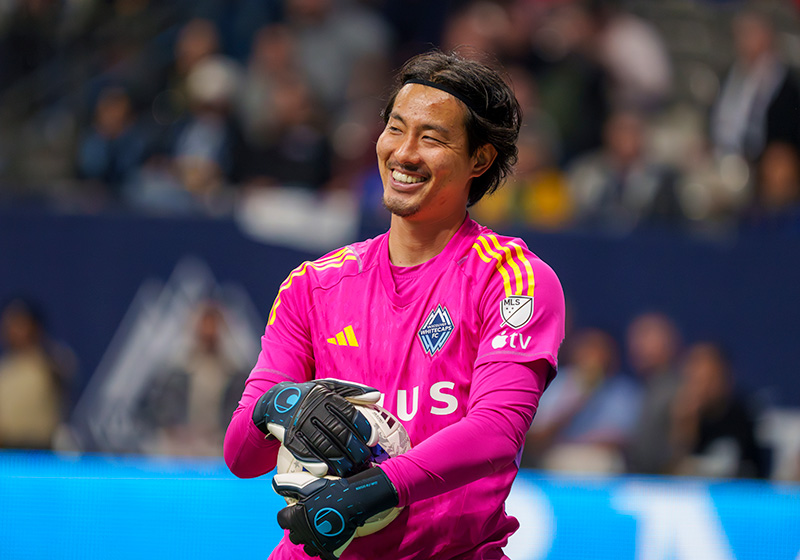 GK鈴木彩艶を外してでも…日本代表に呼ぶべきゴールキーパー5名｜写真4